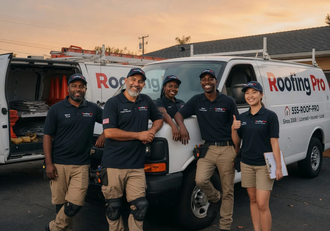Roof Repair Near Me company in Canton, MI
