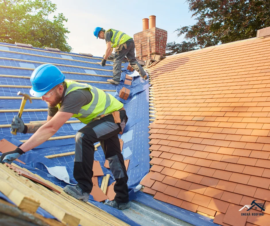 Why choose Roof Repair Near Me in Canton, MI