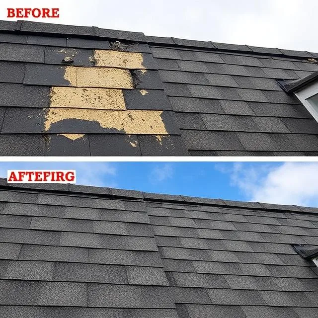 Roof Repair Near Me in Canton, MI near me